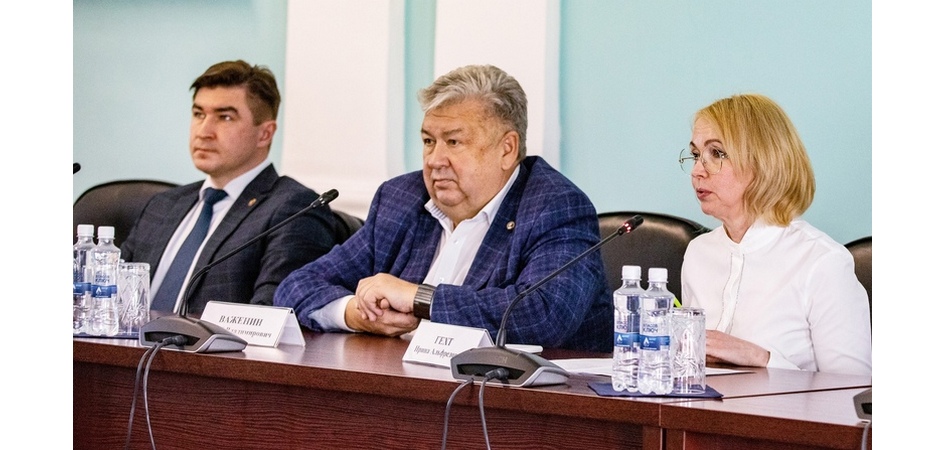 Назван руководитель челябинского представительства РАН, открытого в ЧелГУ