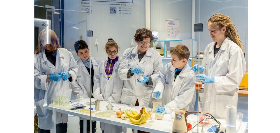 Открылась обновленная экспозиция «Десятилетие науки и технологий» на выставке-форуме «Россия»