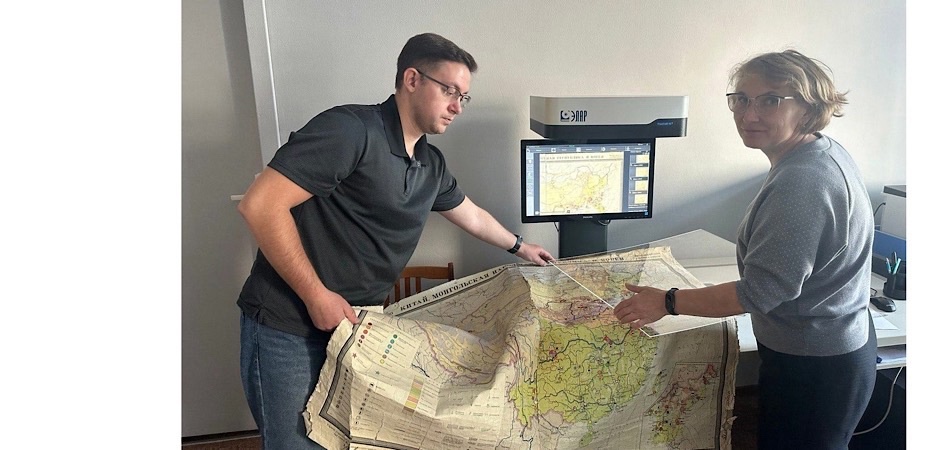 Библиотека ЧелГУ покажет мир в высоком разрешении