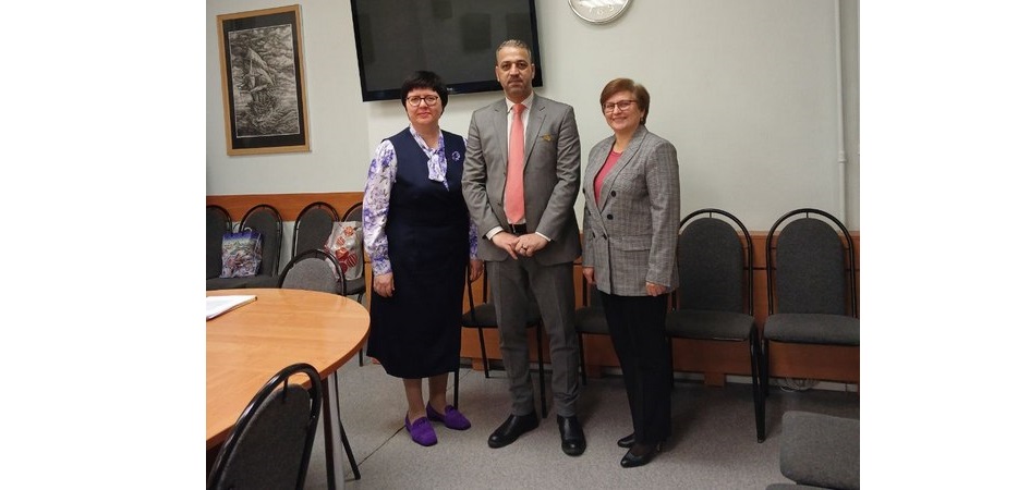 Учёный из Ирака защитил диссертацию в ЧелГУ