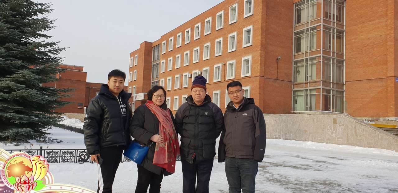 Преподаватели и выпускники ЧелГУ стали посредниками VI Российско-Китайского делового форума