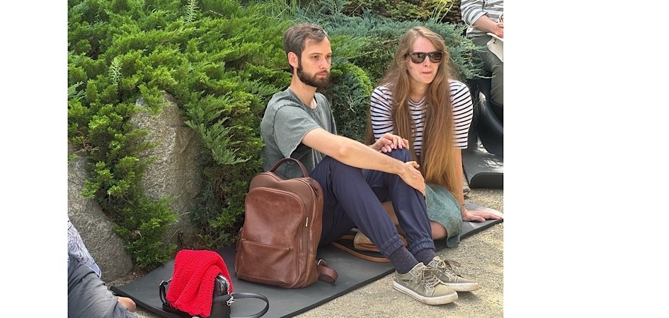 «Зелёный понедельник» завершает летний сезон занятиями по психологии, медицине, туризму и копирайтингу