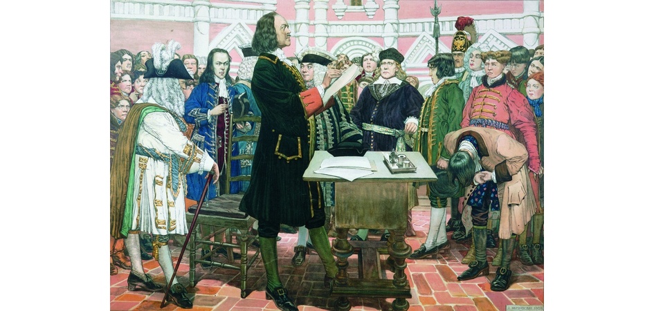 Биографии людей петровской эпохи стали доступнее благодаря проекту историка ЧелГУ