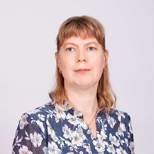 Елисеева Елена Николаевна