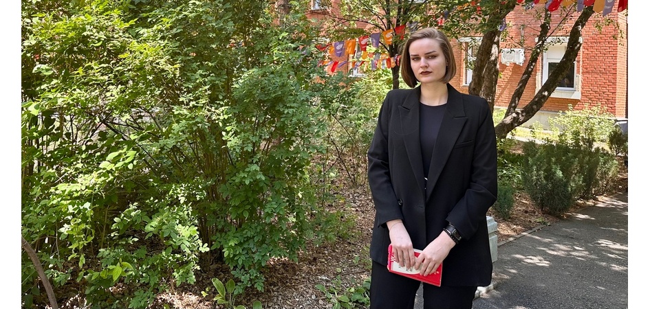 Начинающий криминолог ЧелГУ обращает внимание на рост женской преступности