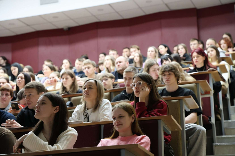 «Воскресный университет» ЧелГУ выходит с каникул