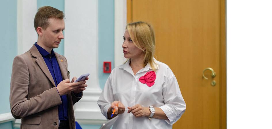 ЧелГУ презентовал проект по продвижению культурного наследия Южного Урала