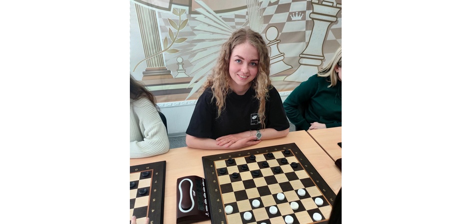 Сборная ЧелГУ – призёр соревнований по шашкам и шахматам