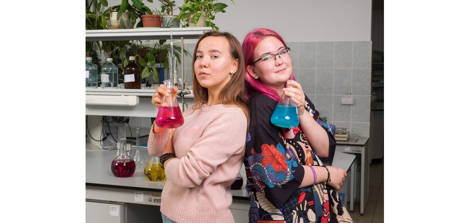 На химическом факультете ЧелГУ стартуют встречи по средам