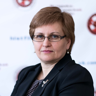 Голованова Елена Иосиф​овна 