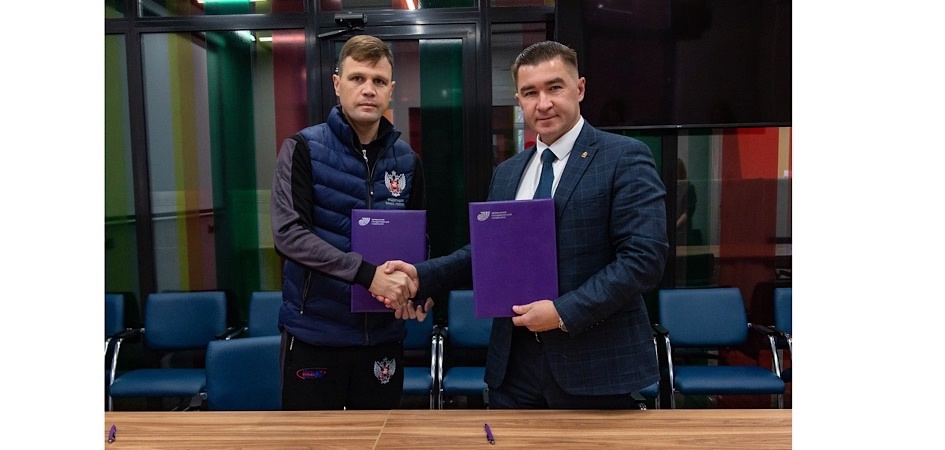 ЧелГУ и областная Федерация бокса договорились о сотрудничестве