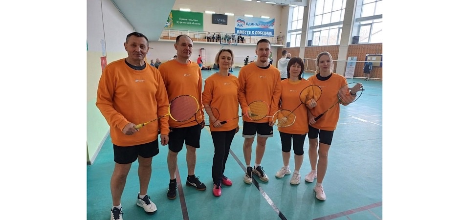 Бадминтонисты ЧелГУ — призёры Спартакиады «Дружба»