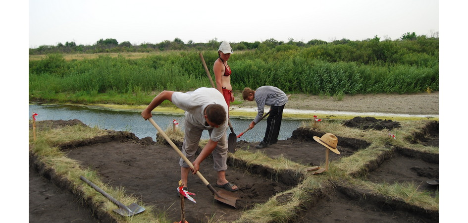 Археологи ЧелГУ изучат природное окружение «Страны городов» с помощью новых методов