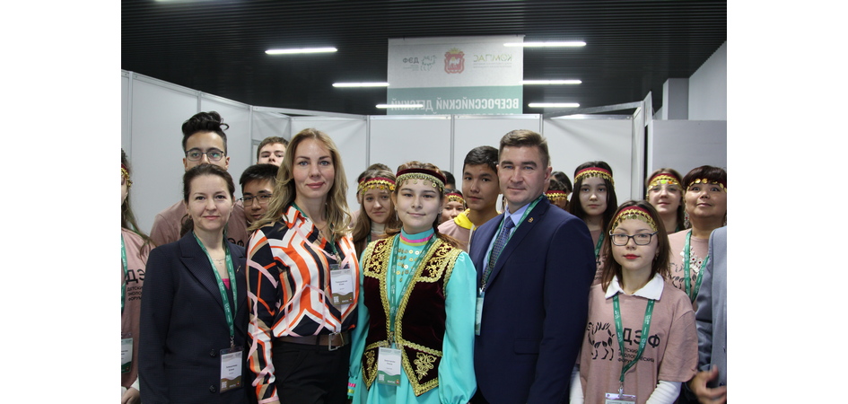 ЧелГУ принимает участие во Всероссийском детском экологическом форуме