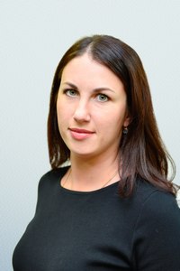 Кровякова Ирина Геннадьевна