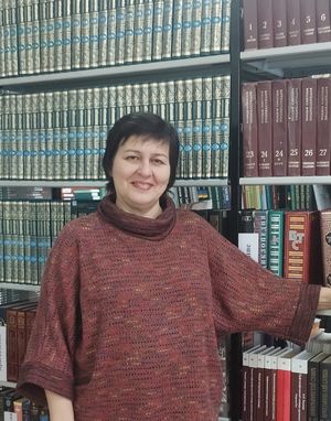 Мусина Светлана Викторовна