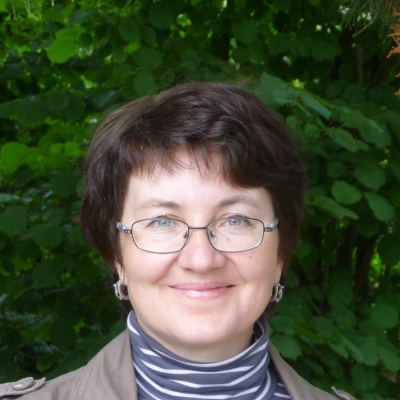 Меркер Вера Викторовна