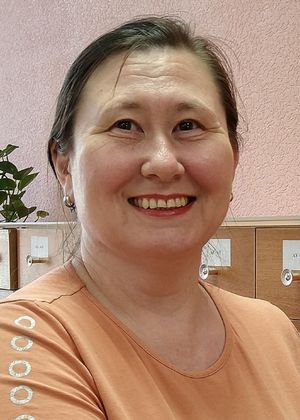 Сабирзянова Надия Шамильевна