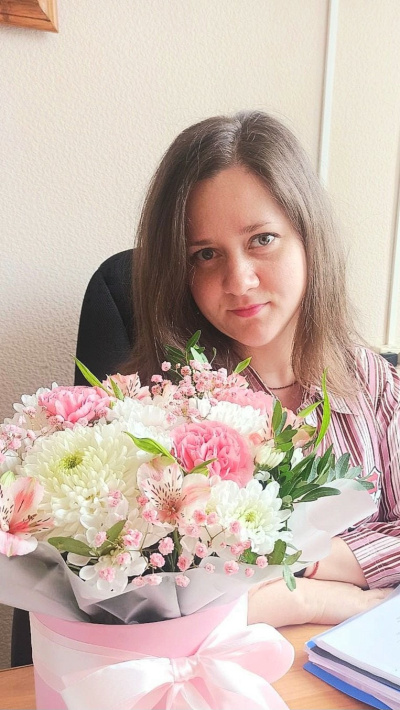 Тышова Ирина Анатольевна