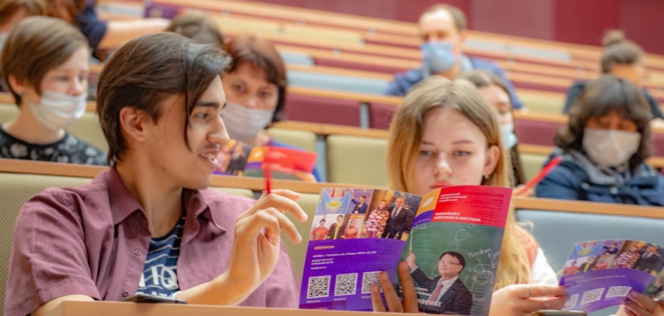 В ЧелГУ началась запись школьников на курсы подготовки к ОГЭ и ЕГЭ