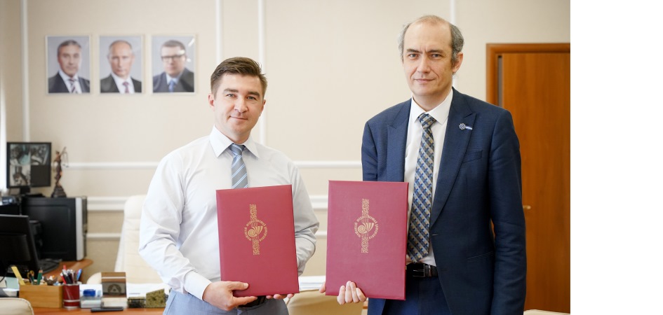 Лучшие студенты IT-направлений ЧелГУ получат стипендии компании «Интерсвязь»