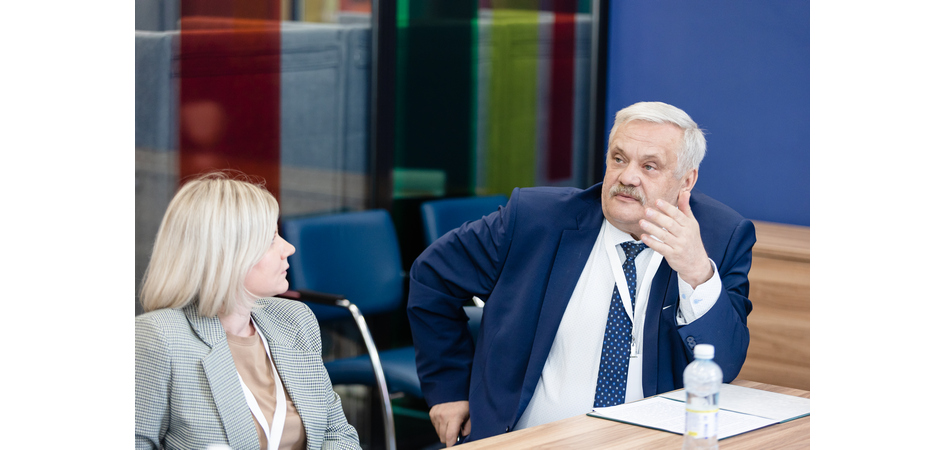 В ЧелГУ эксперты экофорума договорились о расширении партнёрства с Казахстаном