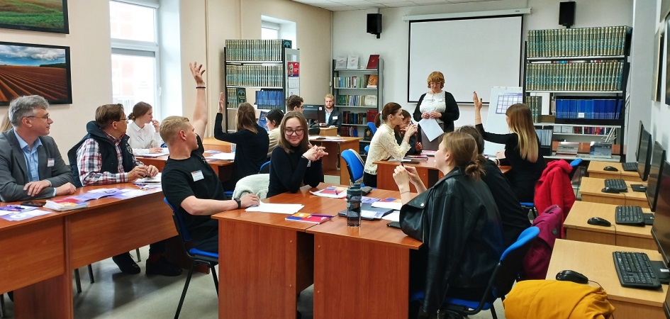 Педагоги-психологи ЧелГУ получили грантовую поддержку на проведение турнира для школьников