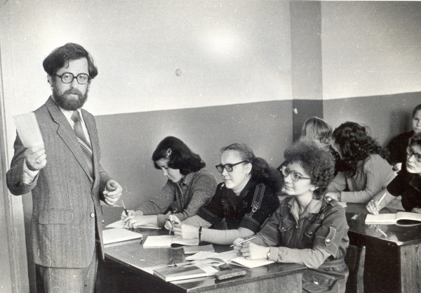 Встреча выпускников «Они были первыми»