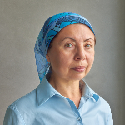 Хадыева Зульфия Маратовна