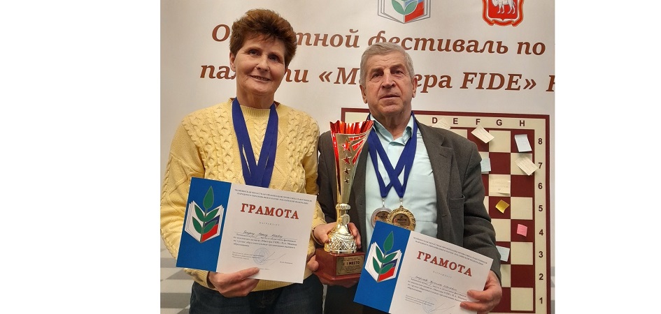 Преподаватели ЧелГУ — лидеры областного шахматного фестиваля