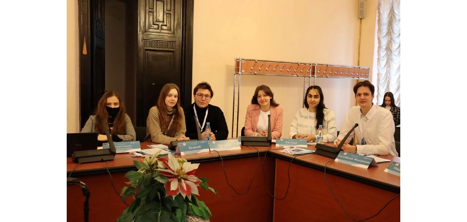 Студенты ЧелГУ приняли участие в конференции DAIMMUN