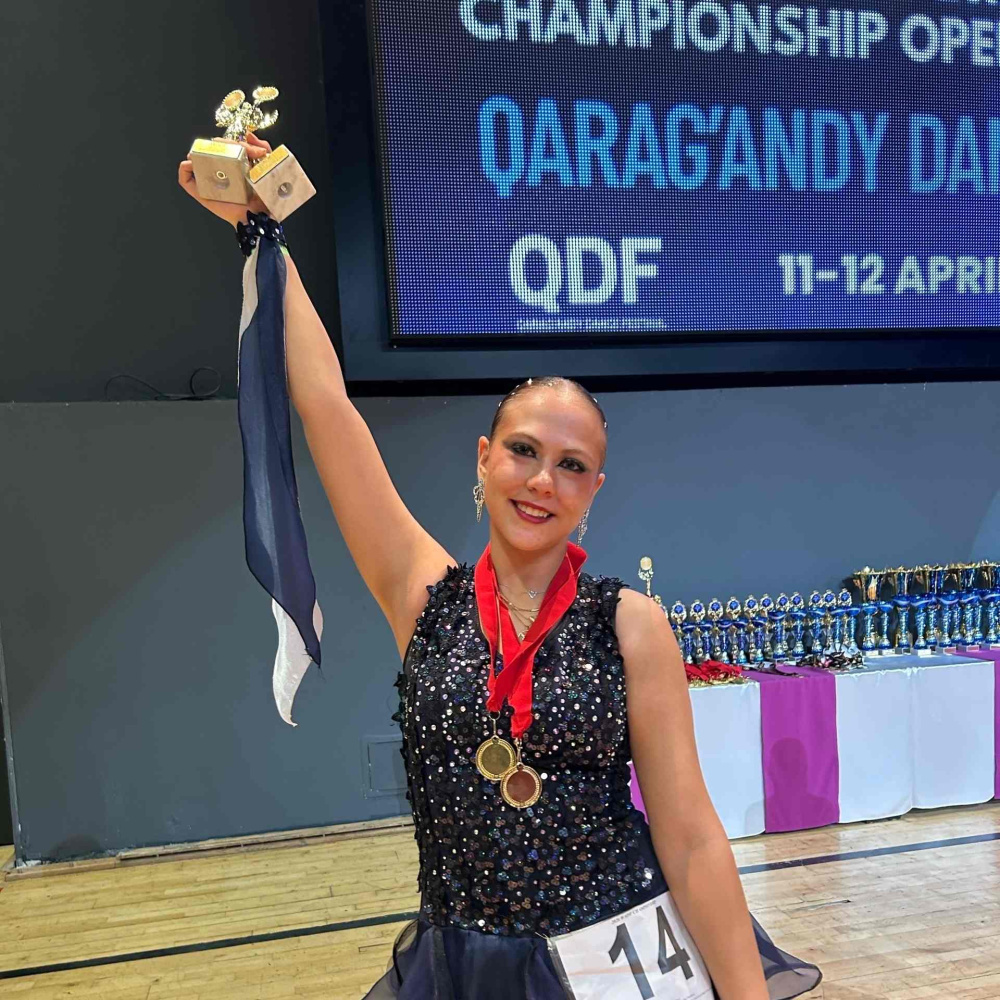 Студентка ЧелГУ заняла два первых места на международном чемпионате