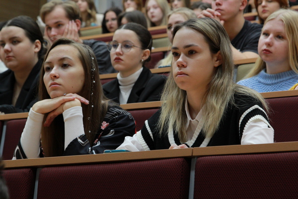 Колледж. День открытых дверей