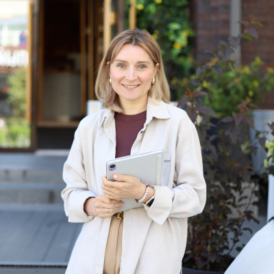 Гуревич Алёна Владимировна