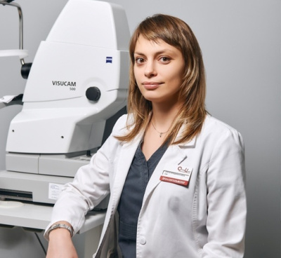 Тур Елена Владимировна