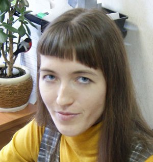 Крестникова Ольга Николаевна