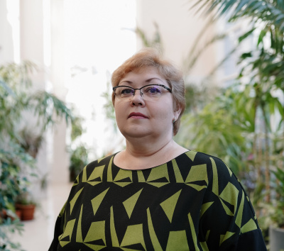 Киреева Елена Анатольевна