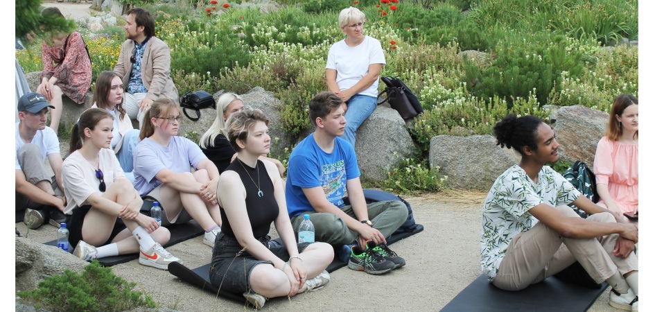 «Зелёный понедельник» ЧелГУ: химия, криминалистика и психология