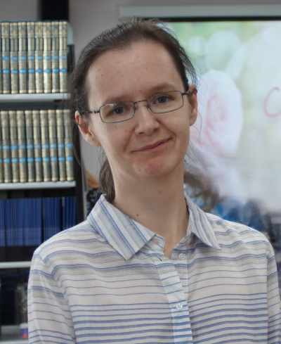 Фролова Мария Евгеньевна