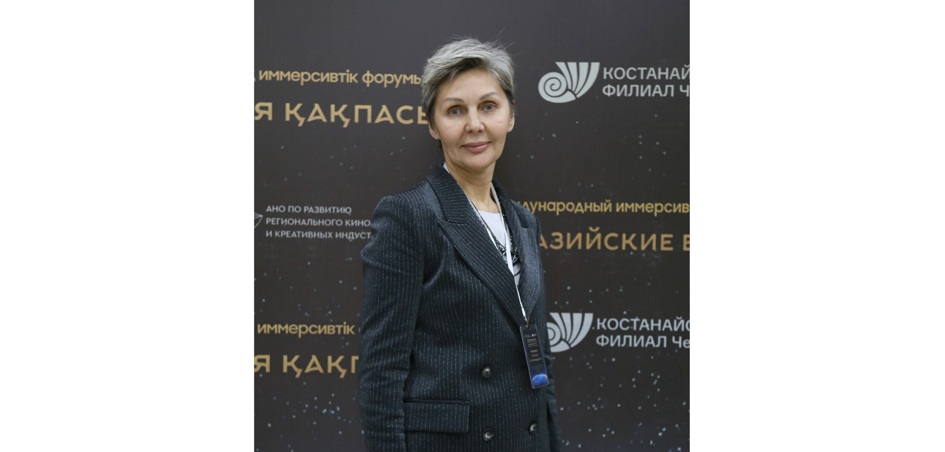 Юбилей отмечает директор Костанайского филиала ЧелГУ Наталья Нализко