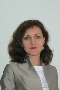 Черных Елена Владимировна