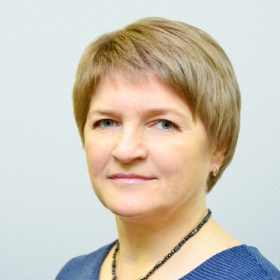 Морозова Людмила Александровна