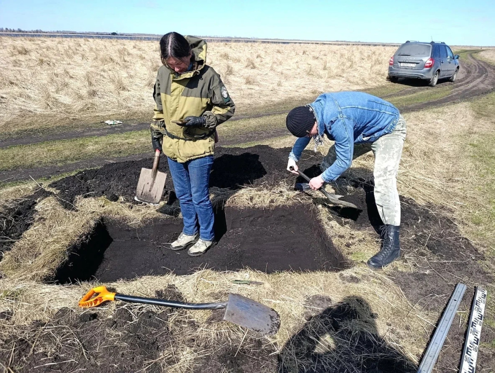 Открытие археологов ЧелГУ существенно раздвинуло границы «Страны городов»