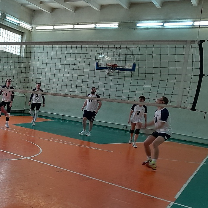 Областные соревнования по волейболу среди работников образования и науки «Кубок Победы»