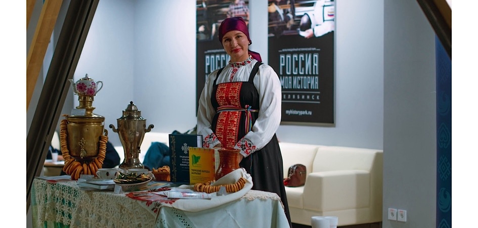 Издательство ЧелГУ презентовало книгу о традиционных культурах Южного Урала