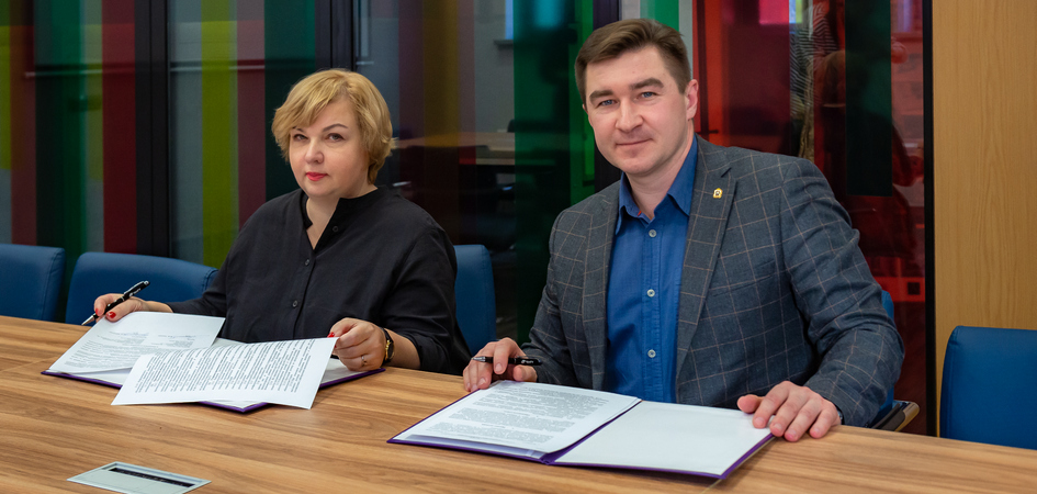 ЧелГУ и ДНК клиника создадут совместную лабораторию в кампусе