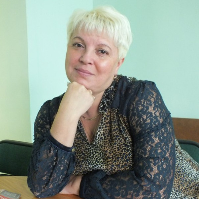 Иванова Наталья Евгеньевна