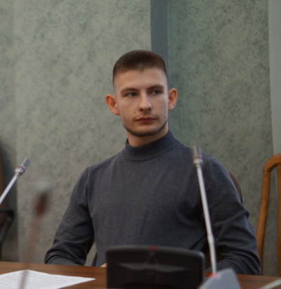 Дюков Егор Владимирович