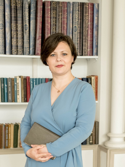 Редькина Ольга Юрьевна