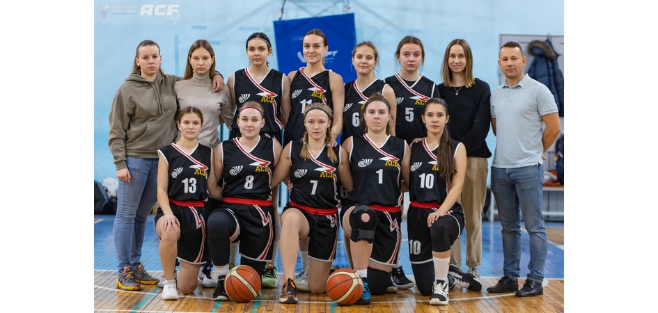 Баскетболистки ЧелГУ – призёры двух турниров